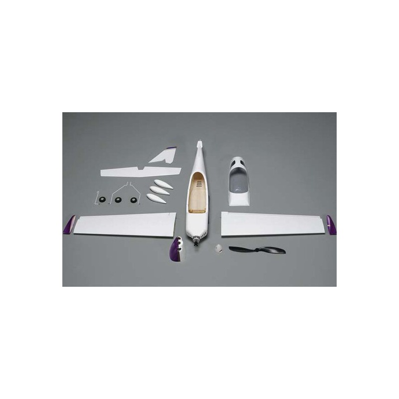 Lancair-ep-barmontrollierte elektrische Ebenen | Scientific-MHD