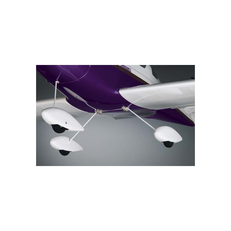 Lancair-ep-barmontrollierte elektrische Ebenen | Scientific-MHD