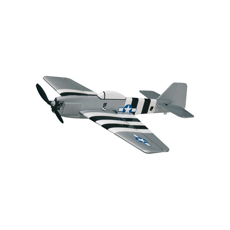 Funkgesteuerte elektrische Ebenen P-51 Mustang EP Fun Fun Force- | Scientific-MHD