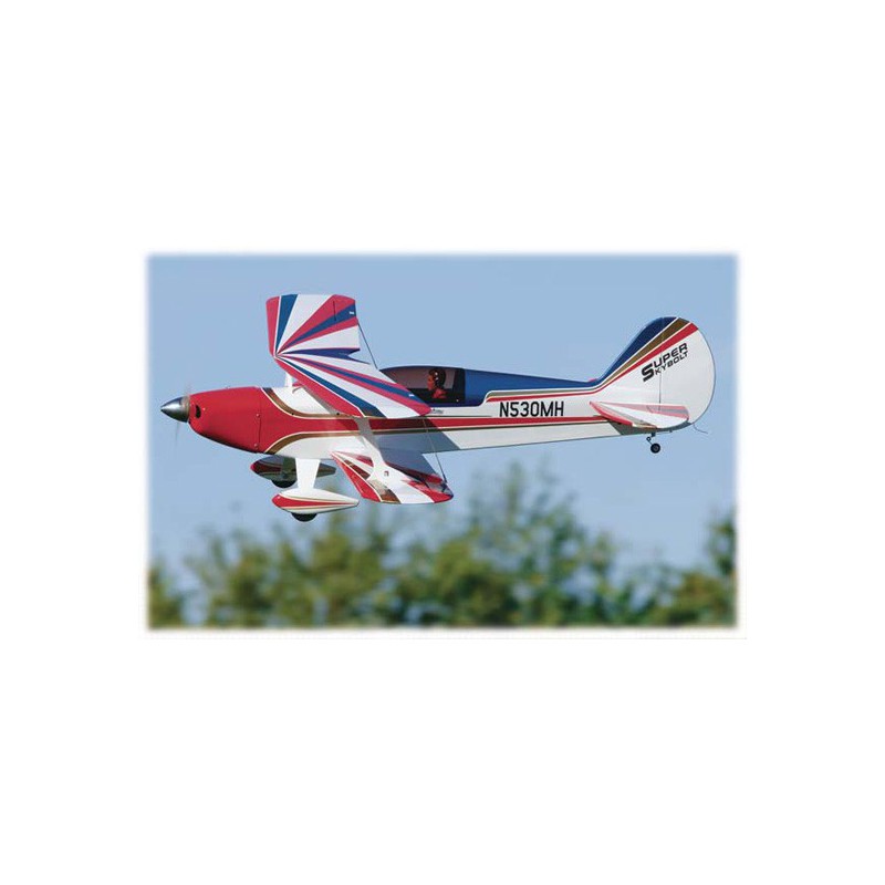 Super Skybolt-ARF-Funk-kontrolliertes thermisches Flugzeug | Scientific-MHD