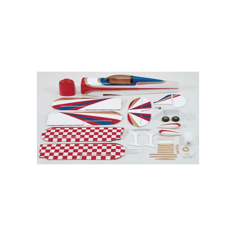 Super Skybolt-ARF-Funk-kontrolliertes thermisches Flugzeug | Scientific-MHD