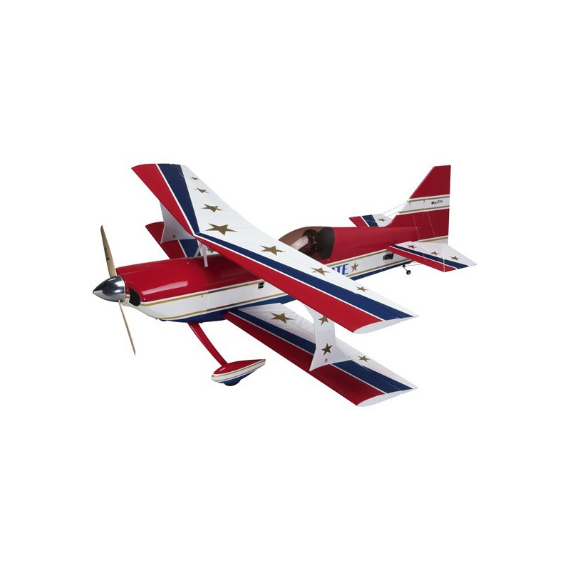 3D-ARF-gedrafter Ultimate-Radio-Flugzeug | Scientific-MHD