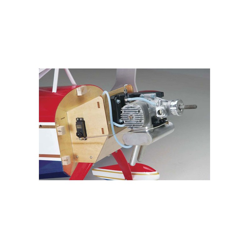 3D-ARF-gedrafter Ultimate-Radio-Flugzeug | Scientific-MHD