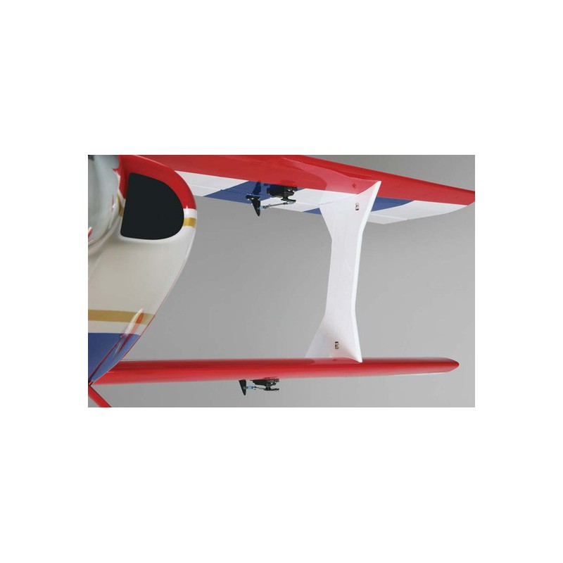 3D-ARF-gedrafter Ultimate-Radio-Flugzeug | Scientific-MHD