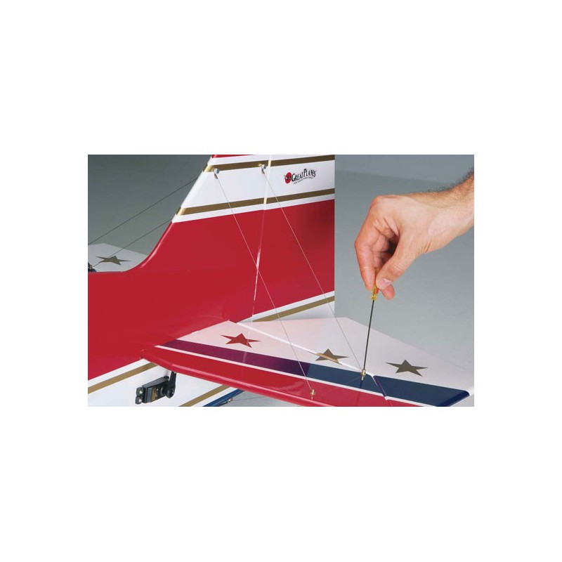 3D-ARF-gedrafter Ultimate-Radio-Flugzeug | Scientific-MHD