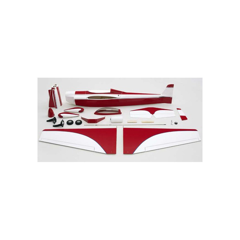 Kosmischer Wind Minnow-ARF-Radio-kontrolliertes thermisches Flugzeug | Scientific-MHD