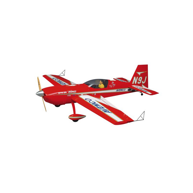 Extra 300S160-BR-Thermalflugzeug | Scientific-MHD