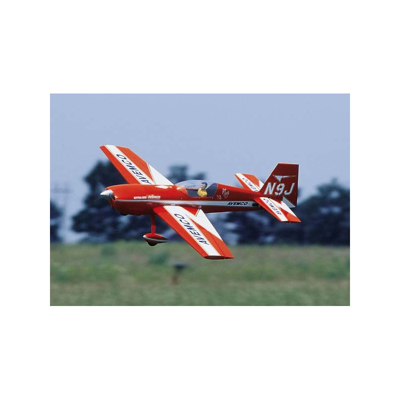 Extra 300S160-BR-Thermalflugzeug | Scientific-MHD