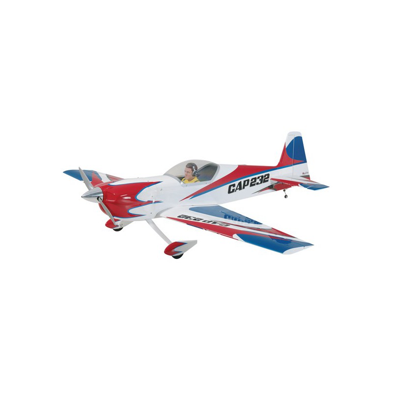 Radio-Leistungsflugzeugkappe 232160 3D-ARF | Scientific-MHD