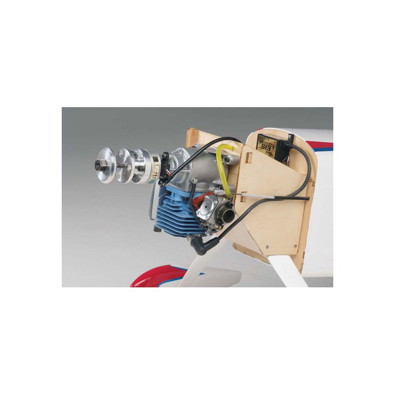 Radio-Leistungsflugzeugkappe 232160 3D-ARF | Scientific-MHD