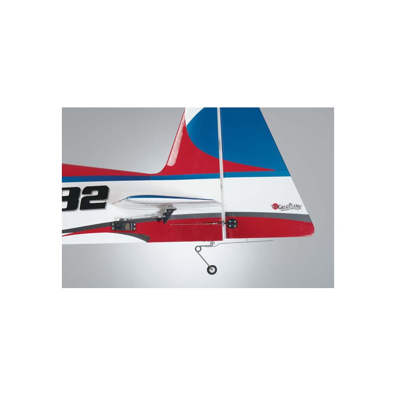 Radio-Leistungsflugzeugkappe 232160 3D-ARF | Scientific-MHD