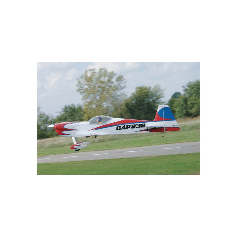 Radio-Leistungsflugzeugkappe 232160 3D-ARF | Scientific-MHD