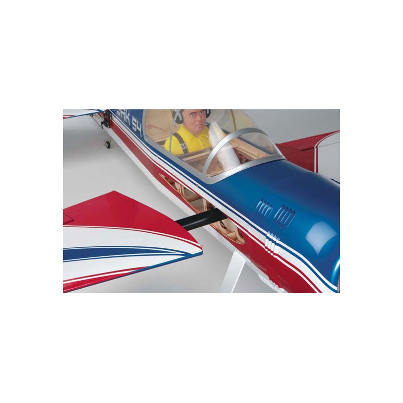 Funk-Thermalflugzeug Yak 54160 3D-ARF | Scientific-MHD