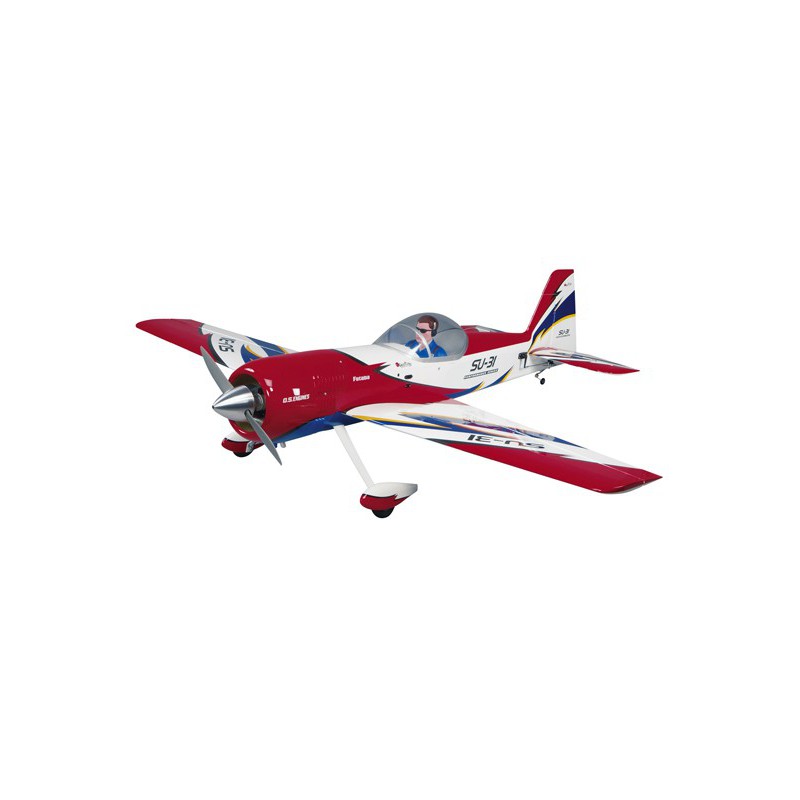 SU-31 Sukhoi160 3D-ARF-Funk-kontrolliertes Wärmeflugzeug | Scientific-MHD