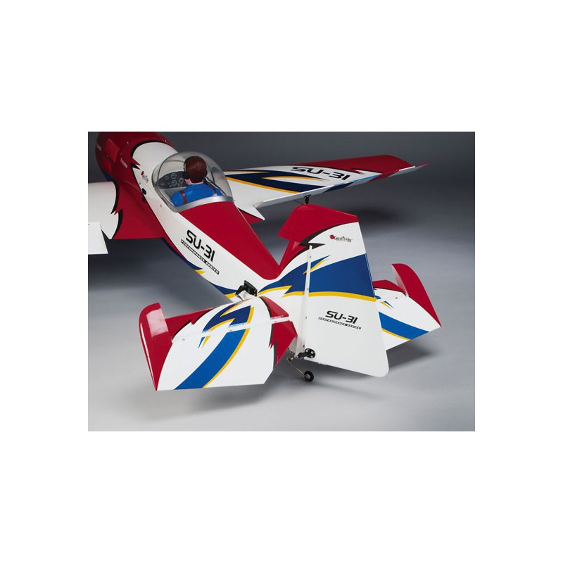 SU-31 Sukhoi160 3D-ARF-Funk-kontrolliertes Wärmeflugzeug | Scientific-MHD