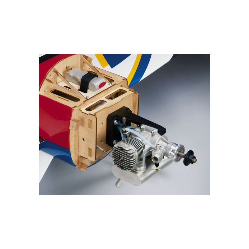 SU-31 Sukhoi160 3D-ARF-Funk-kontrolliertes Wärmeflugzeug | Scientific-MHD