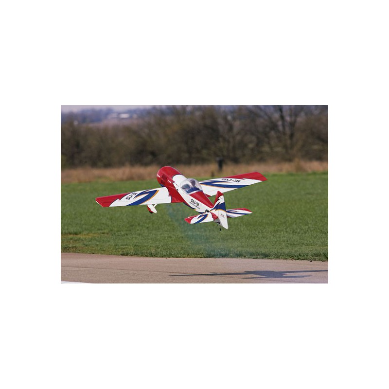 SU-31 Sukhoi160 3D-ARF-Funk-kontrolliertes Wärmeflugzeug | Scientific-MHD