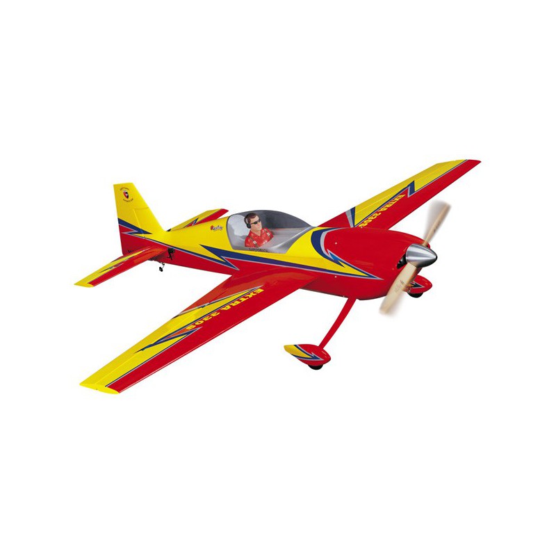 Extra 330S 160-Braum-Thermalflugzeug | Scientific-MHD