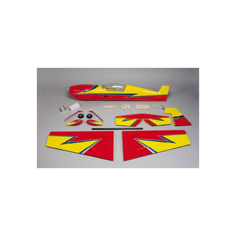 Extra 330S 160-Braum-Thermalflugzeug | Scientific-MHD