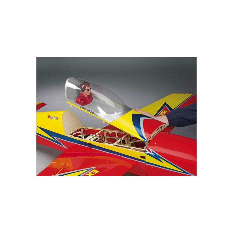 Extra 330S 160-Braum-Thermalflugzeug | Scientific-MHD