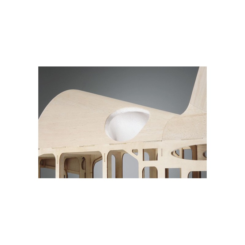 Rand 540160 3D-ARF-Radio-kontrolliertes thermisches Flugzeug | Scientific-MHD