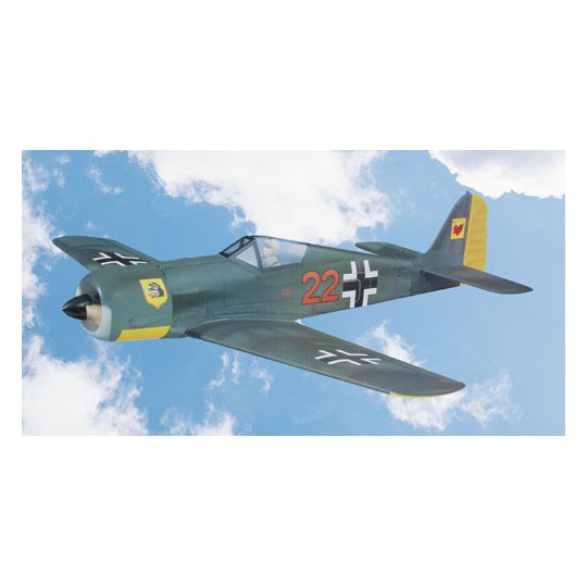 Fokus Wulf FW-90 Radio-kontrolliertes thermisches Flugzeug Fokus Wulf FW-90 Radio-kontrolliertes thermisches Flugzeug | Scientific-MHD