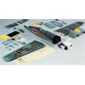 Fokus Wulf FW-90 Radio-kontrolliertes thermisches Flugzeug | Scientific-MHD Fokus Wulf FW-90 Radio-kontrolliertes thermisches Flugzeug | Scientific-MHD