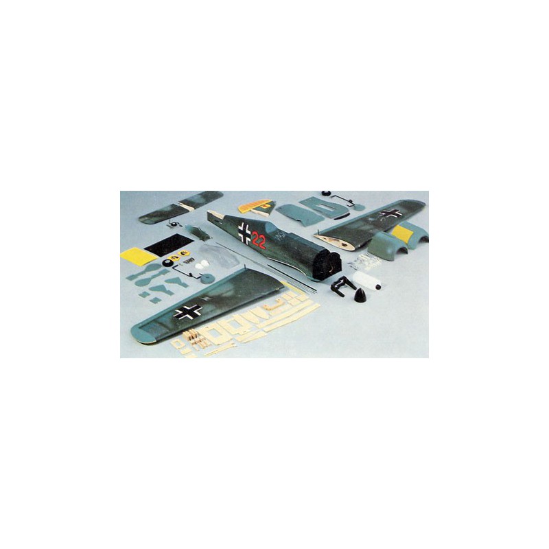 Fokus Wulf FW-90 Radio-kontrolliertes thermisches Flugzeug | Scientific-MHD