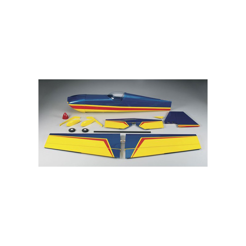 Einflussreitrandkante 540 EP-ARF | Scientific-MHD