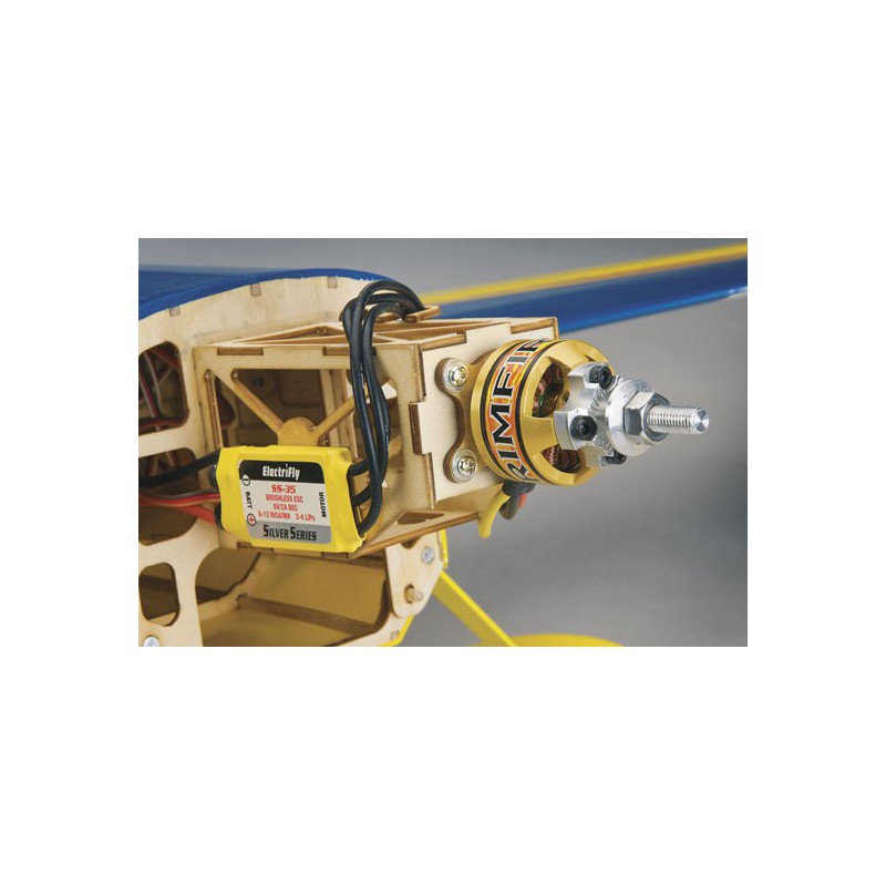 Einflussreitrandkante 540 EP-ARF | Scientific-MHD