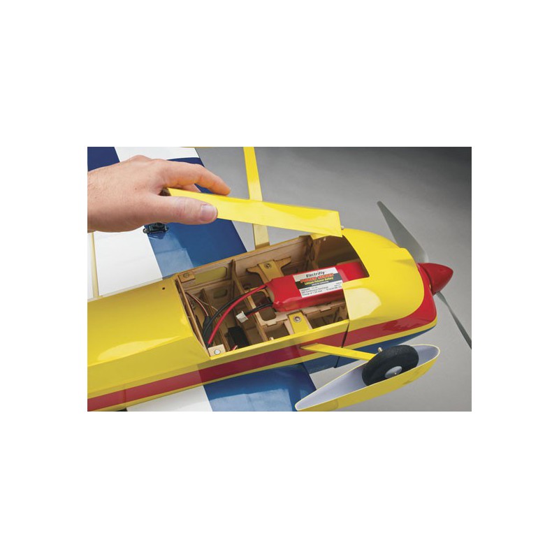 Einflussreitrandkante 540 EP-ARF | Scientific-MHD