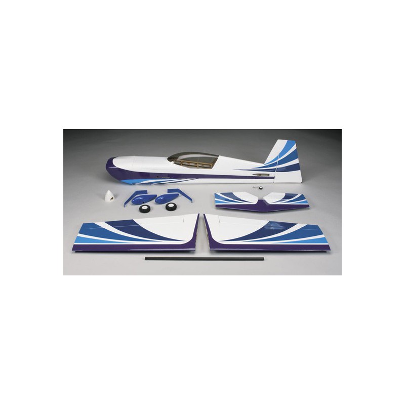 Einflussrand 540T EP-ARF | Scientific-MHD