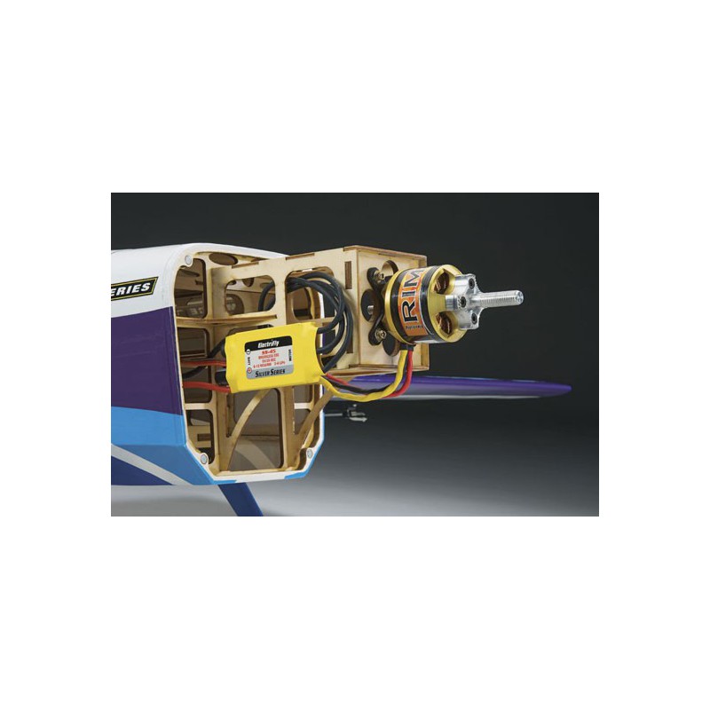 Einflussrand 540T EP-ARF | Scientific-MHD