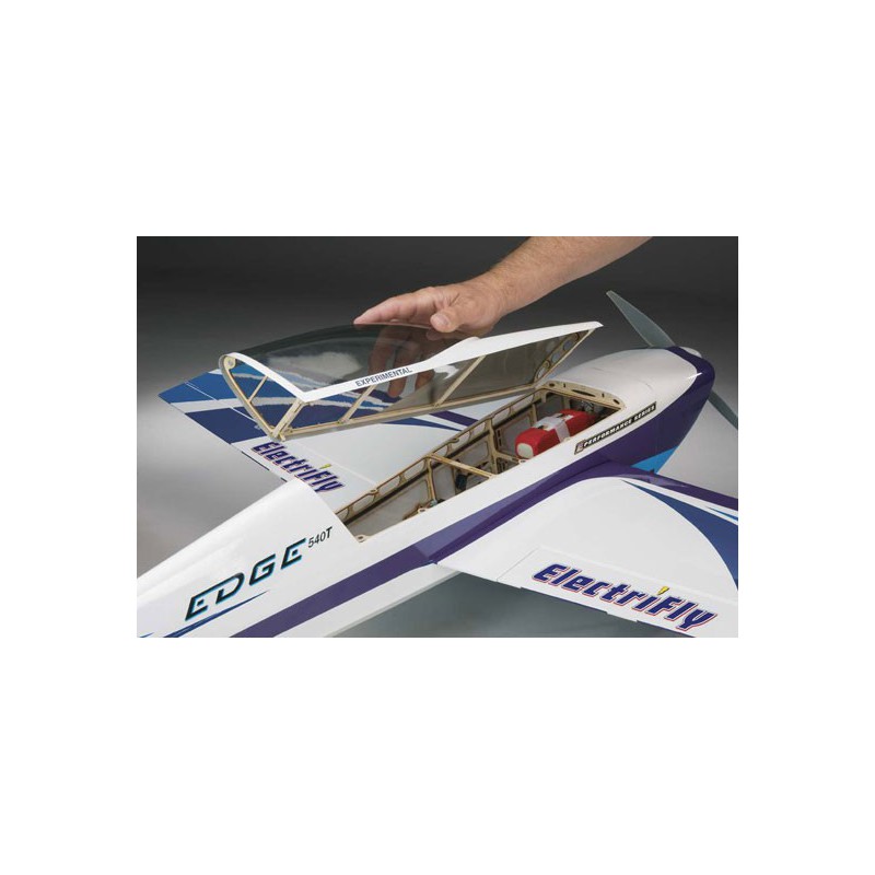 Einflussrand 540T EP-ARF | Scientific-MHD