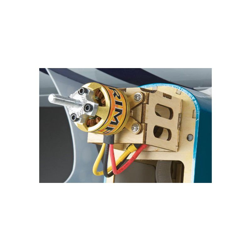 Reaktor knapp EP-ARF-Radio-kontrollierte elektrische Flugzeuge | Scientific-MHD