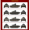 PZ.KPFW Kunststofftankmodell. III AUSF.D 1/35 | Scientific-MHD