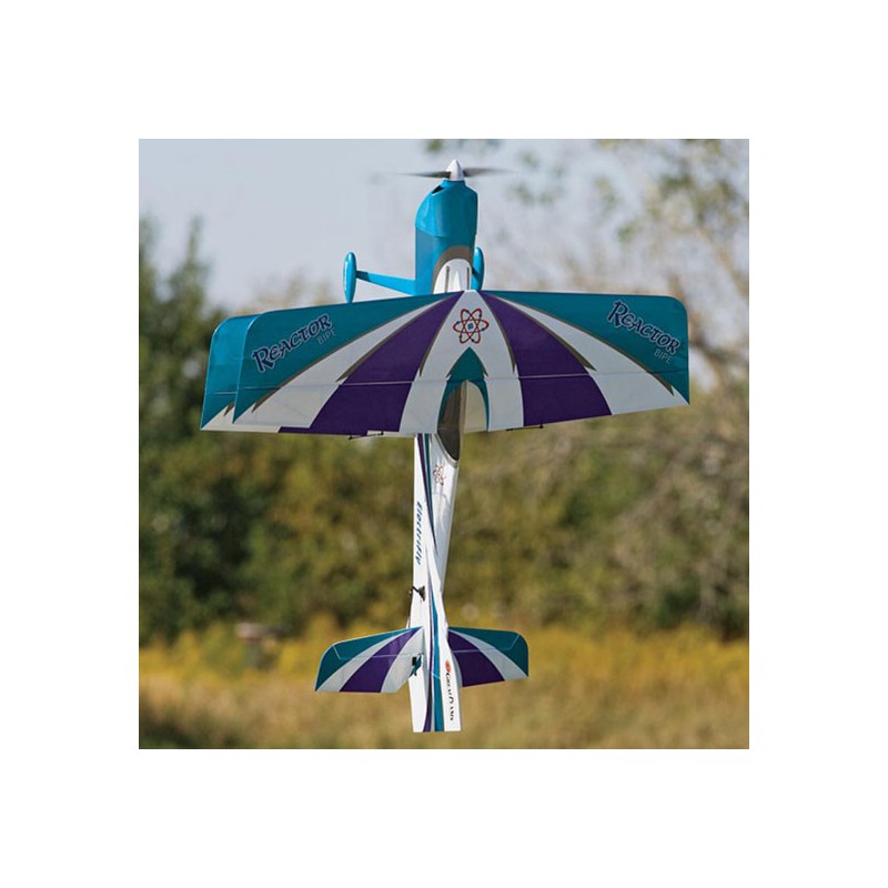 Reaktor knapp EP-ARF-Radio-kontrollierte elektrische Flugzeuge | Scientific-MHD