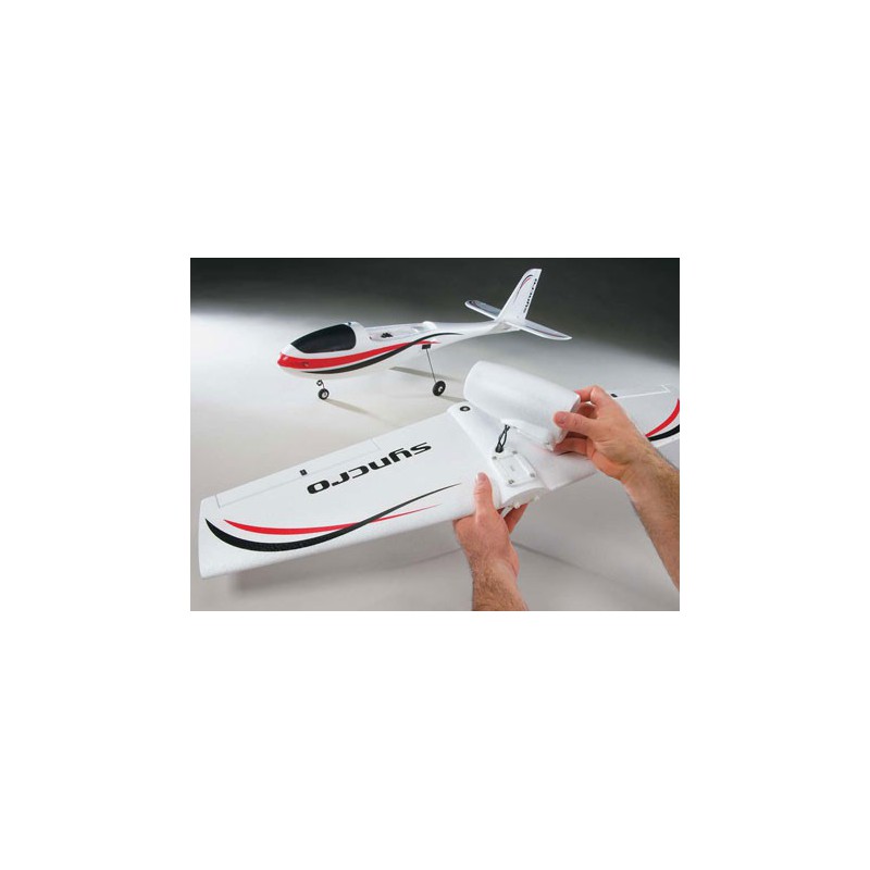 Syncro EP verlegt Fang Glider ARF Syncro Elektrische Airs | Scientific-MHD