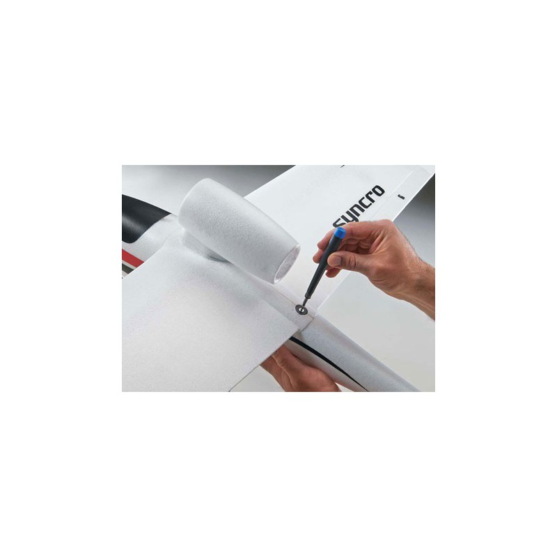 Synchronisierte du ducated fan glider ARF Combo SF -Entwürfe Syncrioche | Scientific-MHD