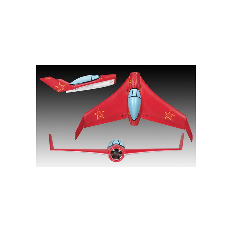 Miglet-ARF-Radio-kontrollierte elektrische Flugzeuge | Scientific-MHD