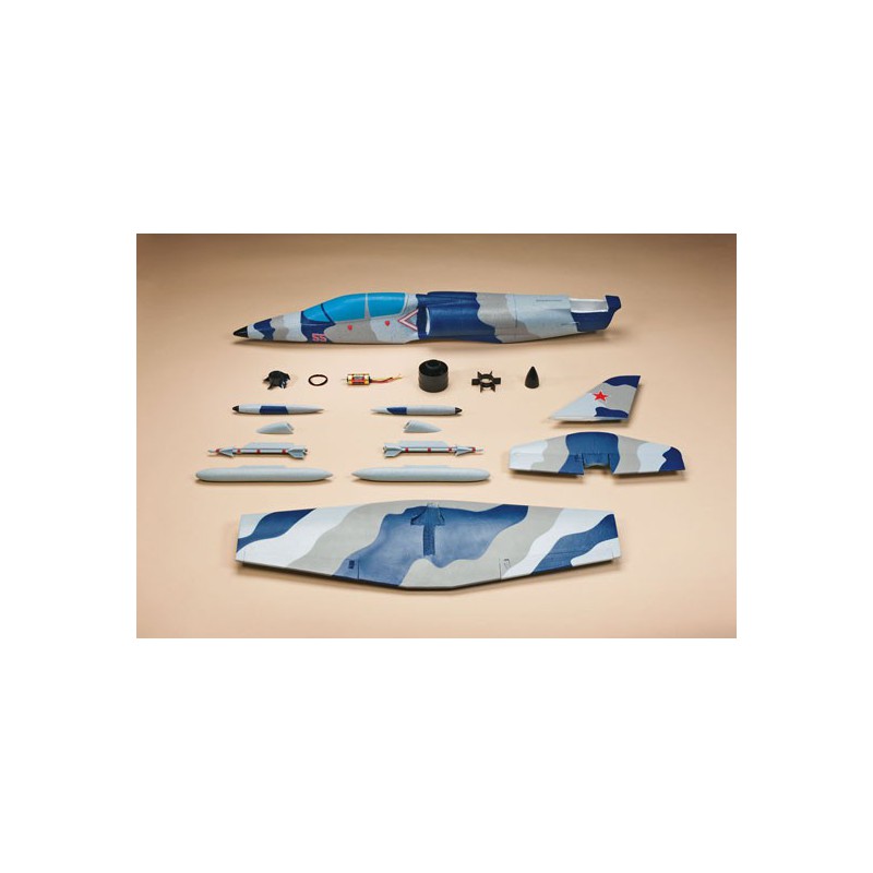 Radio-Elektroebenen L-39 Albatross EP-ARF | Scientific-MHD