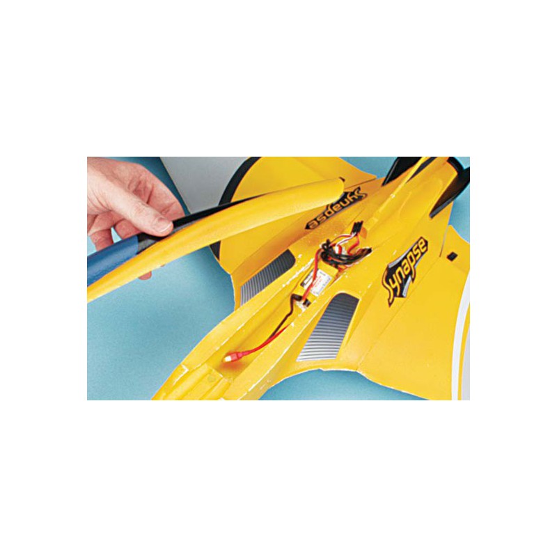 Synapse EP-ARF-Radio-kontrollierte elektrische Flugzeuge synapsen | Scientific-MHD