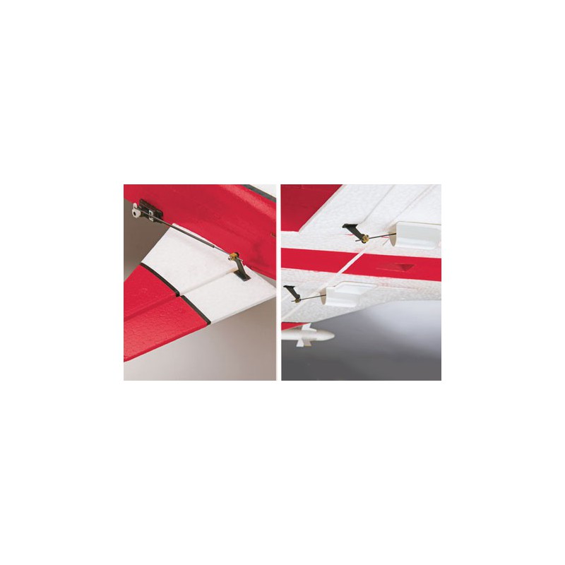 Entwurf von elektrischem Flugzeug F -20 Tigershark EDF - ARF | Scientific-MHD