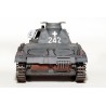 PZ.KPFW Kunststofftankmodell. III AUSF.D 1/35 | Scientific-MHD