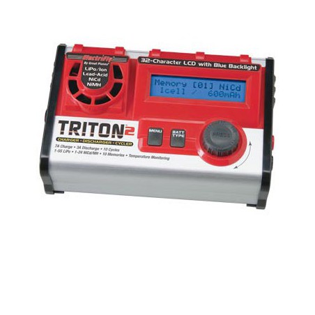 Ladegerät gegen die Anschuldigung gegen funkgesteuerte Geräte 2 - 12V Triton 2V Ladegerät | Scientific-MHD Ladegerät gegen die Anschuldigung gegen funkgesteuerte Geräte 2 - 12V Triton 2V Ladegerät | Scientific-MHD