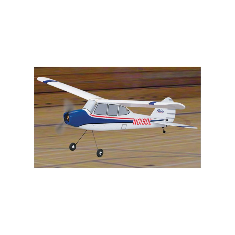 Flyliterx-R-Radio-kontrolliertes elektrisches Flugzeug | Scientific-MHD