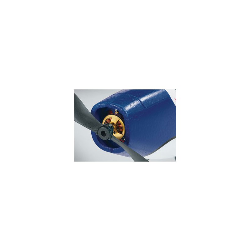 Flyliterx-R-Radio-kontrolliertes elektrisches Flugzeug | Scientific-MHD