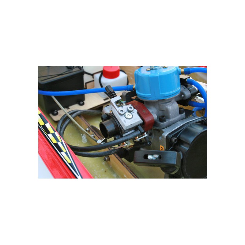 Rio 51 GP-RTR-Radio-kontrolliertes Wärmeboot | Scientific-MHD