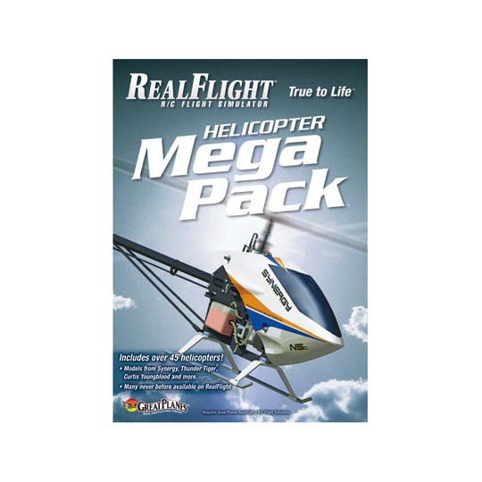 Flugsimulatoren für Mega Helico Redio Pak Pag Pag für G6 Simulator | Scientific-MHD