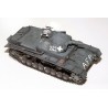 PZ.KPFW Kunststofftankmodell. III AUSF.D 1/35 | Scientific-MHD